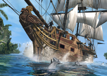 Креативный директор Assassin's Creed IV «не спал ночами», когда разработчики отказались от сражений на море в мультиплеере игры