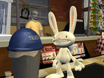 Sam & Max Save the World