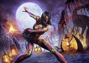 Концепт-арт Mortal Kombat