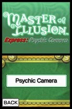 Master of Illusion Express: Psychic Camera