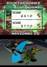 Teenage Mutant Ninja Turtles: Arcade Attack