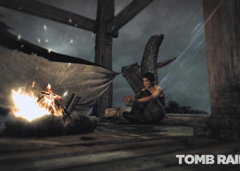 Разработчики Tomb Raider решили сделать из Лары "человека"