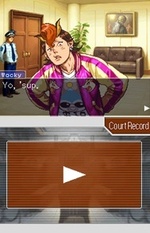 Apollo Justice: Ace Attorney
