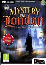 Mystery in London: On the Trail of Jack The Ripper
