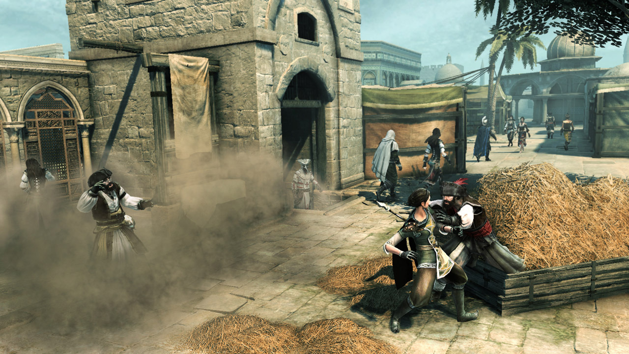 Игра ассасин крид механики. Assassin’s Creed 1 (Xbox 360) Скриншот. Assassin’s Creed: Revelations – 2011. Assassin's Creed Revelations #3. Assassin’s Creed: откровения 2011.