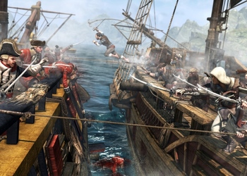 В мультиплеере игры Assassin's Creed IV: Black Flag не будет морских сражений