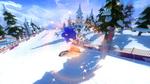 Mario & Sonic at the Sochi 2014 Olympic Winter Games