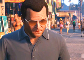 Графику старой и новой версии игры Grand Theft Auto 5 сравнили в новом ролике