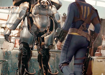 Геймеры открыли страшную тайну внешности главного героя Fallout 4