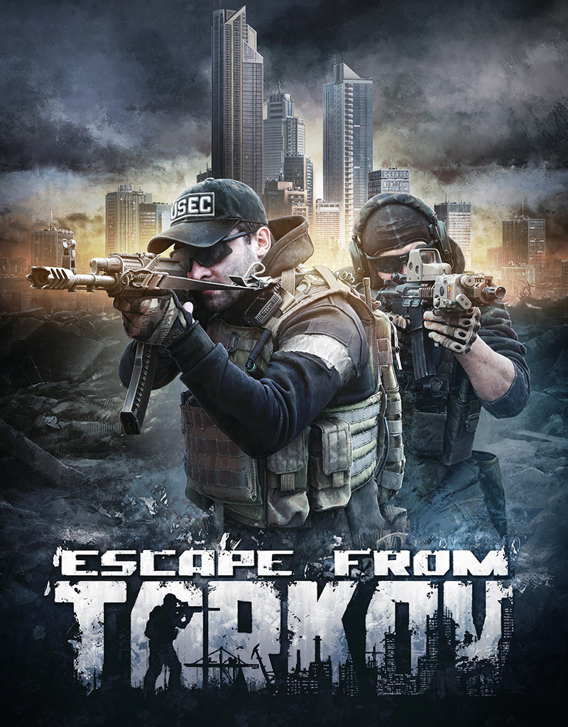 Escape from Tarkov дата выхода, оценки, системные требования