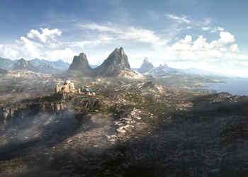 The Elder Scrolls 6 города с крепостями на карте мира показали