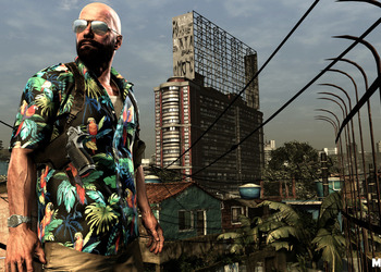 Rockstar продлила возможность предзаказа Max Payne 3 до релиза игры в мае