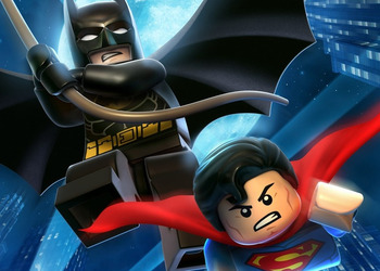Скриншот Lego Batman 2: DC Super Heroes