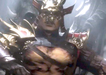 Утечка Mortal Kombat 11 показала самое жестокое фаталити Шао Кана