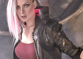 В Cyberpunk 2077 показали новую героиню-девушку и удивили игроков