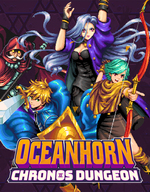 Oceanhorn: Chronos Dungeon