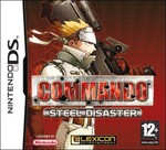 Commando Steel Disaster