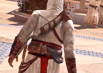 Первый Assassin's Creed всю графику поменяли под реальность и показали