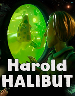 Harold Halibut