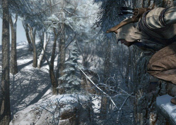Опубликован тизер ролик геймплея игры Assassin's Creed III