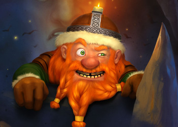 Состоялся релиз новой игры под названием A Game of Dwarves