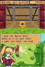 Monster Rancher DS