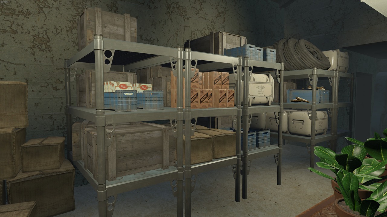 Fallout 4 построить кровать фото 94