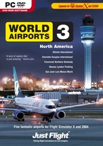 World Airports 3: North America