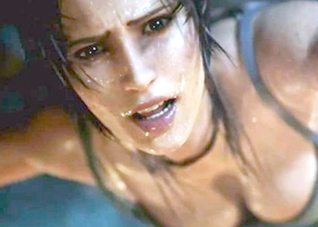 Новую игру Tomb Raider с Ларой Крофт показали и предлагают получить бесплатно