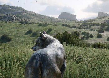 Red Dead Redemption 2 превращение главного героя в оборотня показали