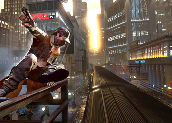 Ubisoft продемонстрировала захват движений для игры Watch Dogs
