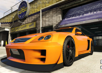 Rockstar предлагает игрокам GTA V держать кастомизированные машины подальше от гаражей