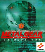 Metal Gear Solid: VR Missions