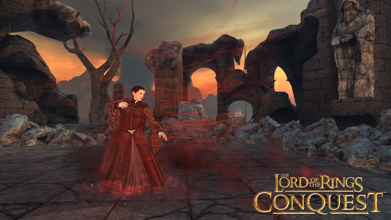 Lord of the rings conquest steam фото 31