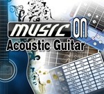 Music on: Acoustic Guitar