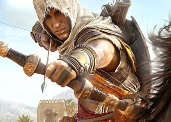 Антипиратская защита игры Assassin's Creed: Origins была взломана спустя 3 месяца