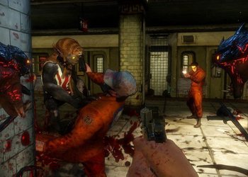 Опубликован очередной кровавый ролик к игре The Darkness II