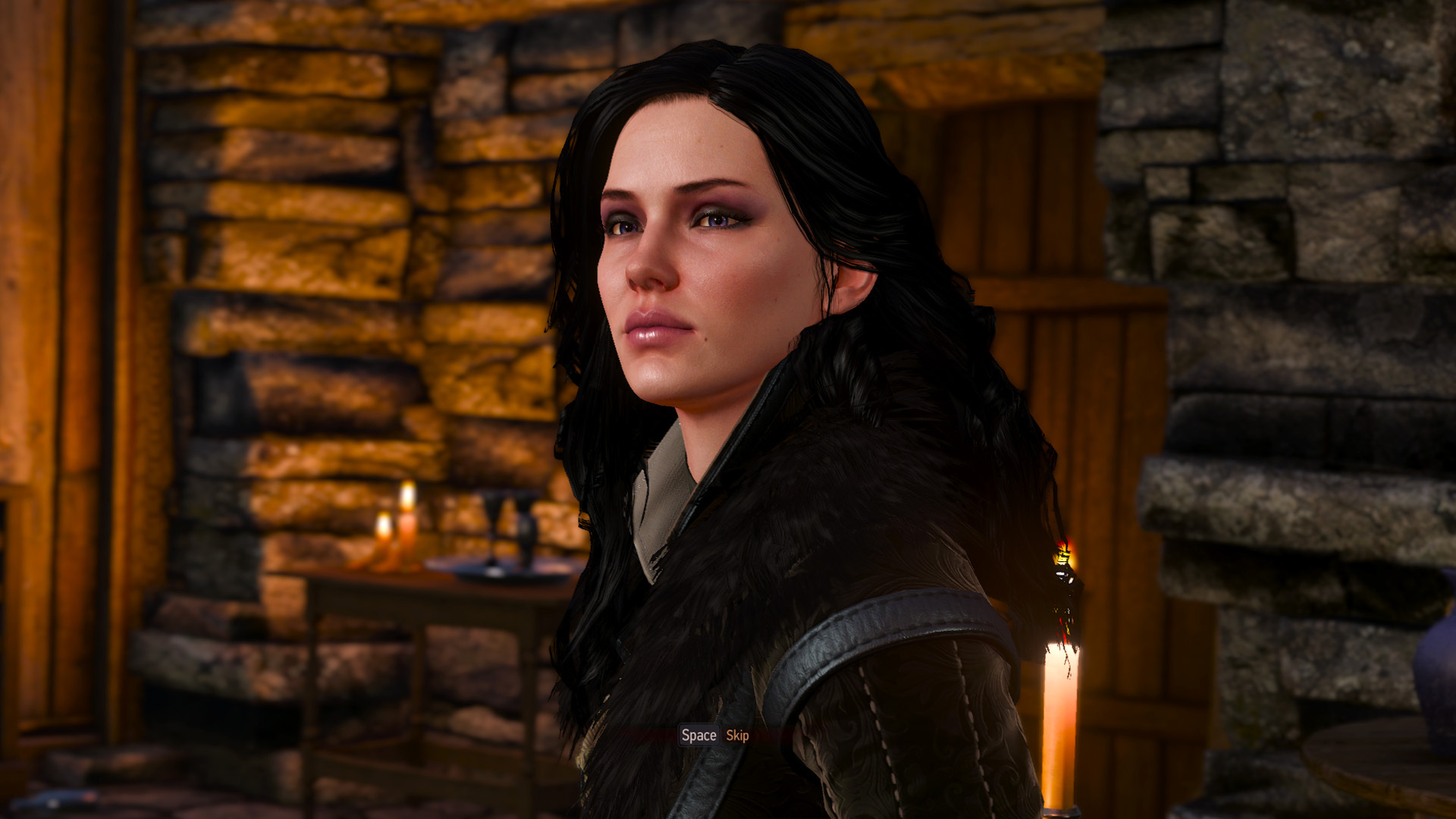 The witcher 3 yennefer фото 7