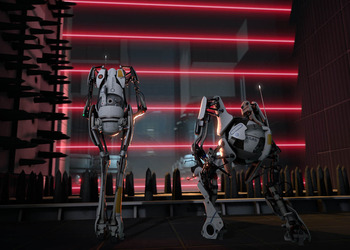 Valve пообещала рассказать больше о сюжетной линии Portal 2 и ее взаимосвязи с Half-Life