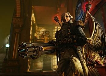 Irrational готовит три дополнения к игре BioShock Infinite