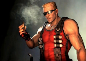 Duke Nukem Forever получит патч для РС версии игры