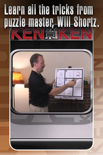 KenKen Pro by Will Shortz
