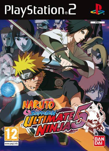 Universo Otome/Otaku: Resumo Naruto Shippuden 5° Temporada (Primeira parte)