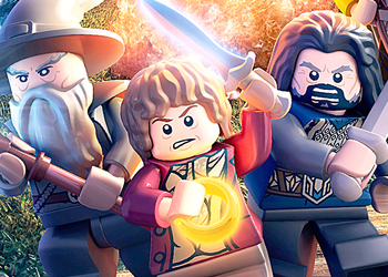 Игру LEGO: The Hobbit для Steam предлагают забрать бесплатно и навсегда