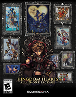 Kingdom Hearts: All In One Package