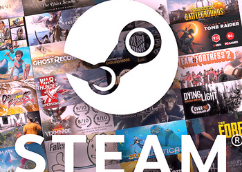 Сразу 5 игр разом для Steam дают бесплатно