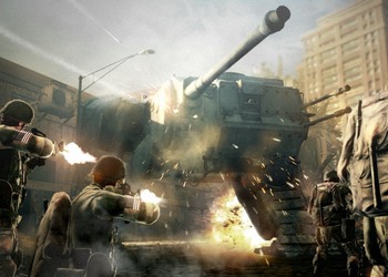 Microsoft и Capcom показали новую игру - Steel Battalion: Heavy Armor