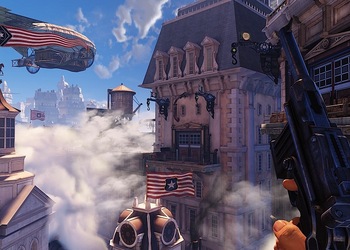 Мини-игра BioShock Infinite: Industrial Revolution принимает первых геймеров
