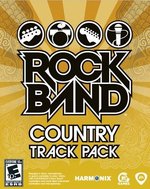 Rock Band Country Track Pack