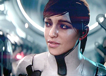 В BioWare слили подробности Mass Effect: Andromeda еще в прошлом году